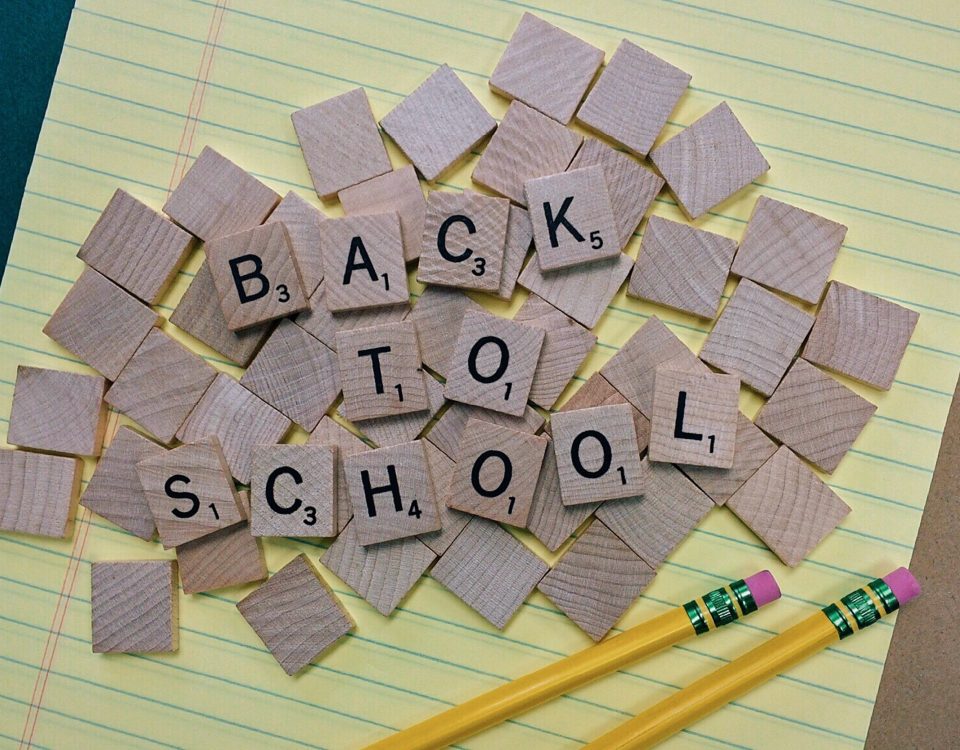 Back to school
