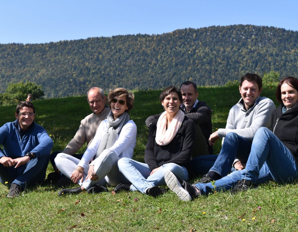 Promotion d'Etre et Agir en Dirigeant