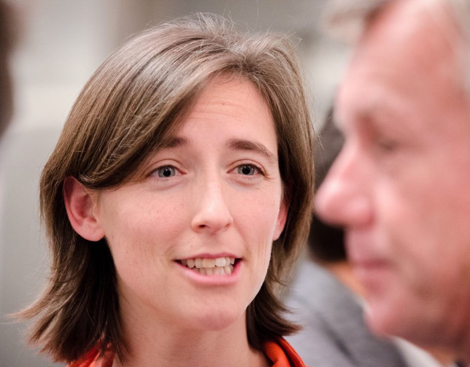 Interview Pauline Le Clere